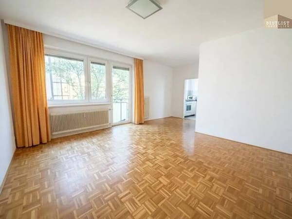 Immobilie in Baden - Charmante 1-Zimmer-Wohnung im Herzen von Baden - Bild 0