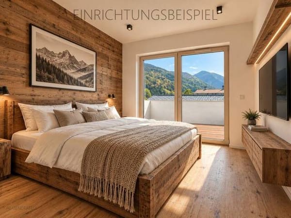 Immobilie in Kirchdorf in Tirol - Exklusives Penthouse mit Bergblick in Kirchdorf in Tirol - Bild 2