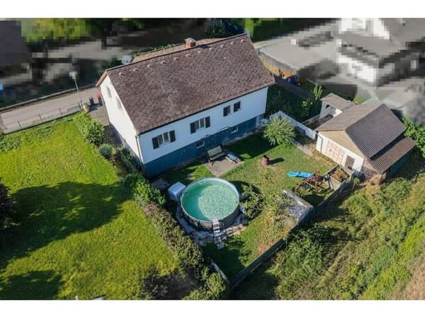 Immobilie in Frauental an der Laßnitz - Viel Platz für die Familie: Einfamilienhaus in ruhiger Siedlungslage - Bild 3