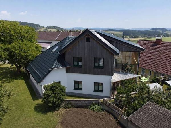 Immobilie in Waldburg - Haus mit Wintergarten in Waldburg bei Freistadt – 169 m², provisionsfrei - Bild 0