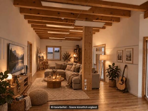 Immobilie in Waldburg - Haus mit Wintergarten in Waldburg bei Freistadt – 169 m², provisionsfrei - Bild 3
