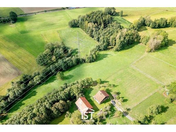 Immobilie in Wippenham - Wippenham - Ehemalige Hofstelle mit rund 2,9 ha Grund - Bild 4