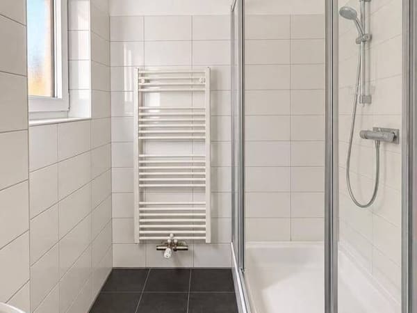 Immobilie in Bad Aussee - Wohnung zentrumsnah mit Balkon, herrliche Aussicht - Bild 1