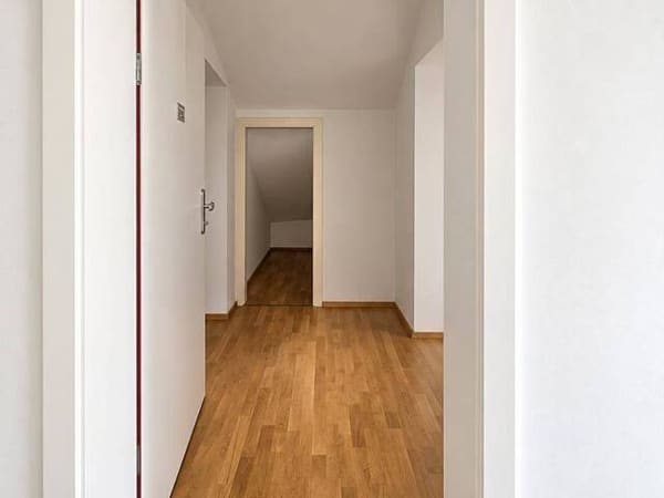 Immobilie in Bad Aussee - Wohnung zentrumsnah mit Balkon, herrliche Aussicht - Bild 4