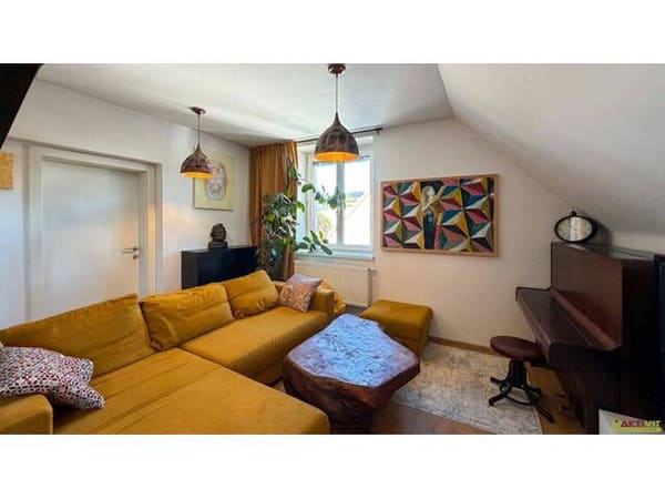 Immobilie in Weiz - Zentral in Weiz: Gepflegte 4-Zimmer-Wohnung mit Gemeinschaftsgarten & Tiefgaragenoption - Bild 4