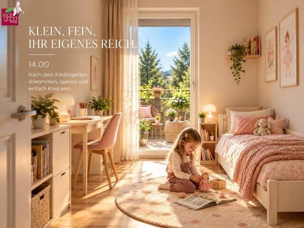 Immobilie in Laxenburg - WOHNEN, WO ANDERE IHRE FREIZEIT VERBRINGEN - LAXENBURG - Bild 2