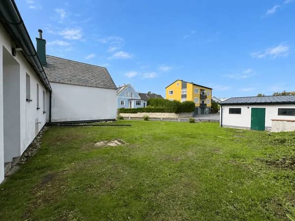 Immobilie in Göpfritz an der Wild - Familienfreundliches Einfamilienhaus mit großem Garten und viel Platz in Göpfritz an der Wild - Bild 3
