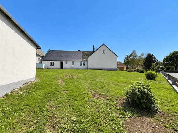 Immobilie in Göpfritz an der Wild - Familienfreundliches Einfamilienhaus mit großem Garten und viel Platz in Göpfritz an der Wild - Bild 4