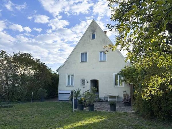 Immobilie in Pottendorf - [06872] Großzügiges Einfamilienhaus auf 1.140 m² Eckgrundstück in ruhiger Lage - Bild 0