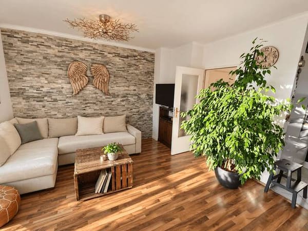 Immobilie in Kottingbrunn - 3-Zimmer-Wohnung mit Balkon und Einzelgarage (Bahnhofsnähe) - Bild 3