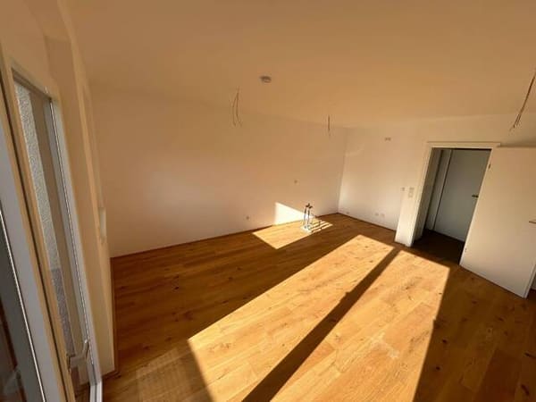 Immobilie in Götzens - Helle 2 Zi-Wohnung mit großem Balkon, Neubau Erstbezug, KAUF - Bild 1
