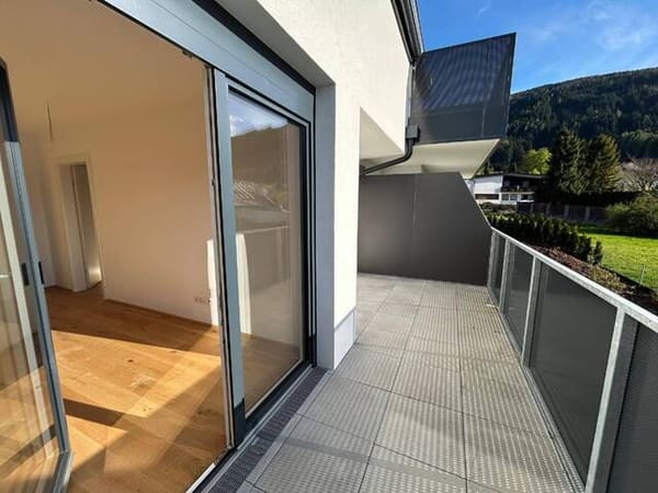 Immobilie in Götzens - Helle 2 Zi-Wohnung mit großem Balkon, Neubau Erstbezug, KAUF - Bild 3