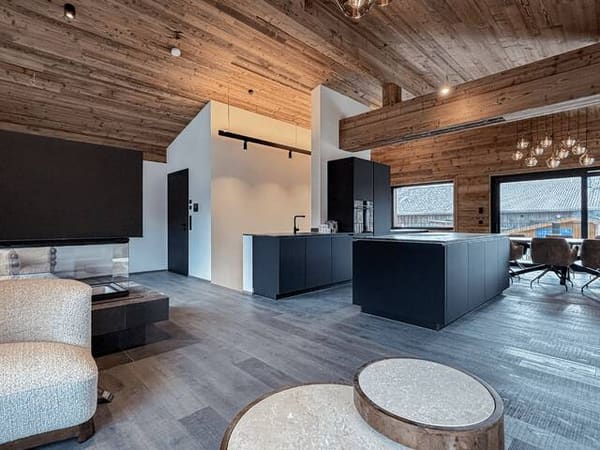 Immobilie in St. Ulrich am Pillersee - Steinbergblick Top 3 | Penthouse-Maisonette der Superlative - Bild 0