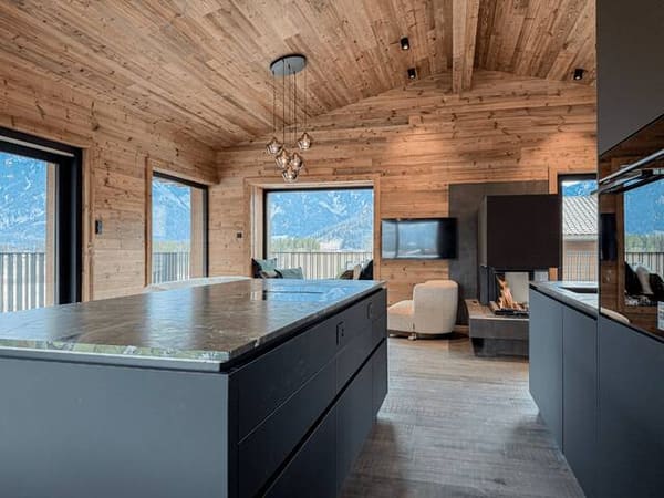 Immobilie in St. Ulrich am Pillersee - Steinbergblick Top 3 | Penthouse-Maisonette der Superlative - Bild 1