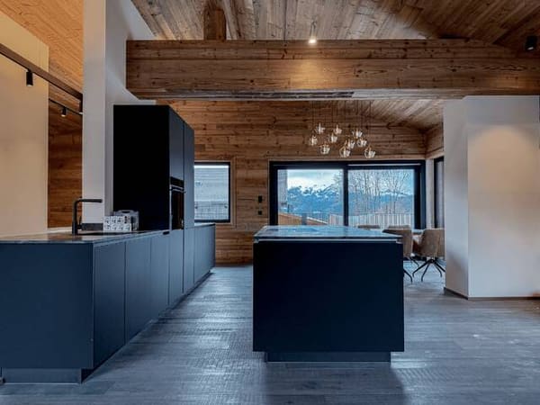 Immobilie in St. Ulrich am Pillersee - Steinbergblick Top 3 | Penthouse-Maisonette der Superlative - Bild 2