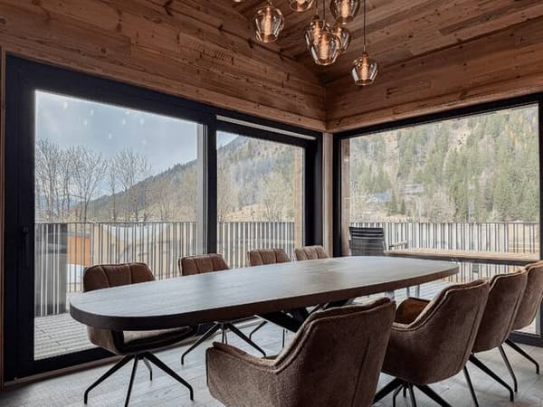Immobilie in St. Ulrich am Pillersee - Steinbergblick Top 3 | Penthouse-Maisonette der Superlative - Bild 3