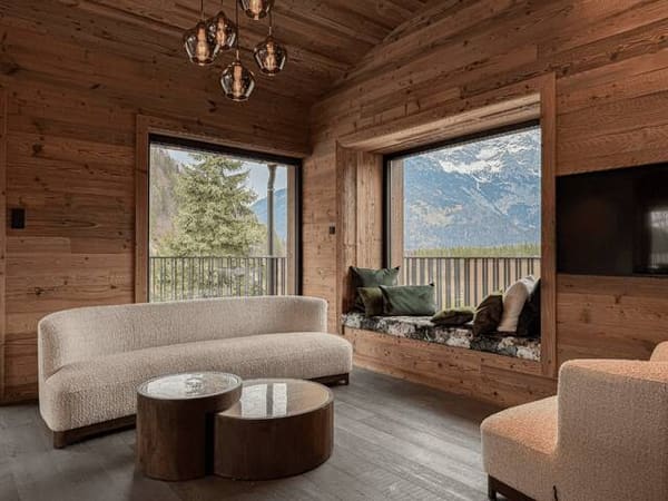 Immobilie in St. Ulrich am Pillersee - Steinbergblick Top 3 | Penthouse-Maisonette der Superlative - Bild 4
