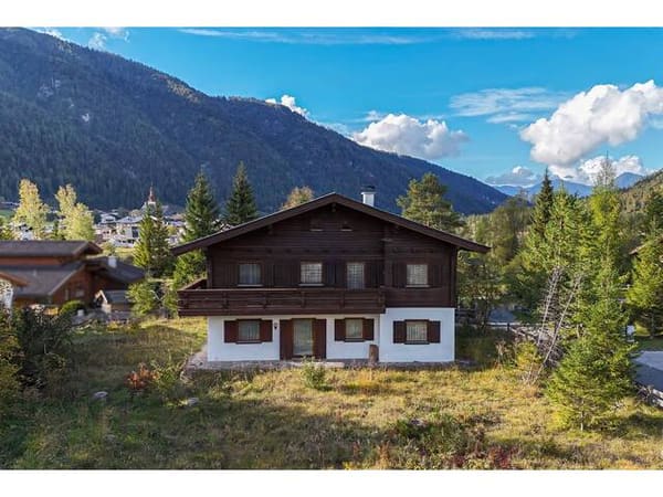 Immobilie in St. Ulrich am Pillersee - Wohnen mit Tiroler Charme und großzügigem Garten (05557) - Bild 2
