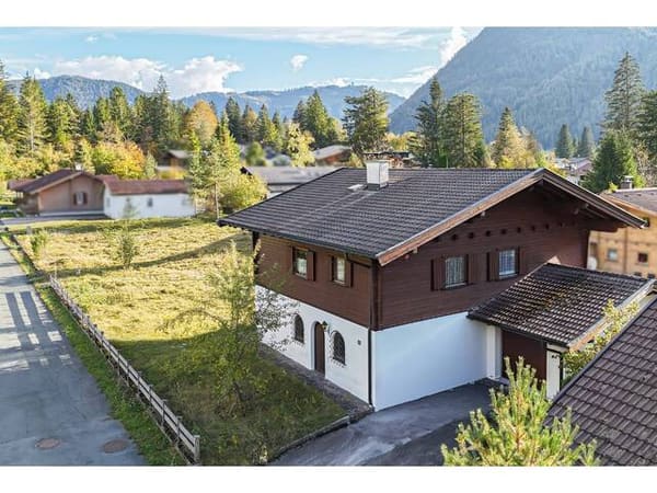 Immobilie in St. Ulrich am Pillersee - Wohnen mit Tiroler Charme und großzügigem Garten (05557) - Bild 3