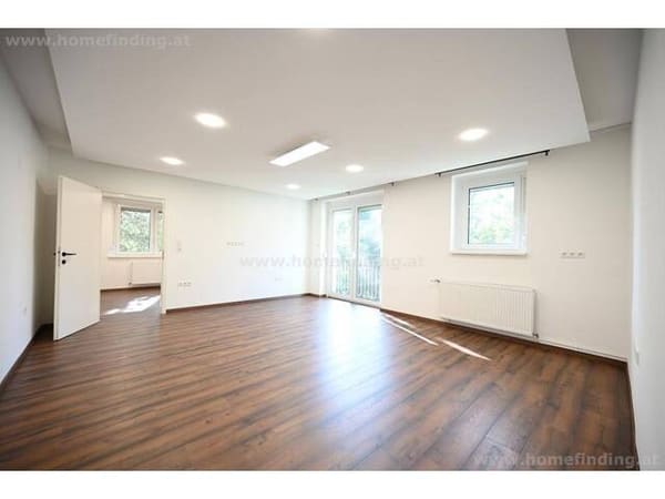 Immobilie in Ebenfurth - nahe dem Neufelder See: schöne 2-Zimmerwohnung (Zweitbezug) - Bild 0
