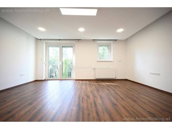 Immobilie in Ebenfurth - nahe dem Neufelder See: schöne 2-Zimmerwohnung (Zweitbezug) - Bild 1