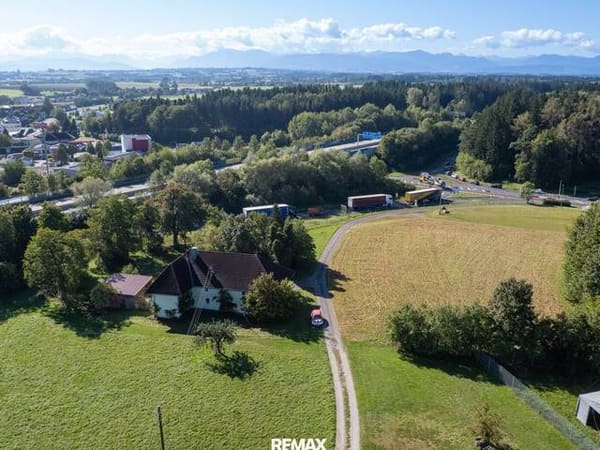 Immobilie in Sattledt - Open House am Samstag den 10. Oktober von 10 bis 12 Uhr - Der kurze Weg zur Autobahn, und der richtige Platz für Ihren nächsten Schritt! - Bild 1