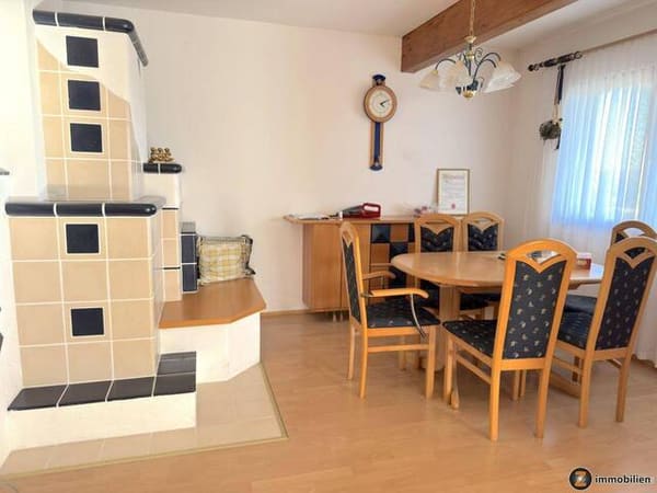 Immobilie in Weiden bei Rechnitz - Unterkellertes Einfamilienhaus mit Doppelgarage auf großem Grund (ca. 1 ha) - Bild 4