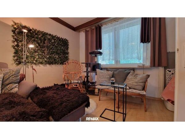 Immobilie in Hartberg - Großzügige Wohlfühlwohnung mit 3,5 Zimmern in Zentrumsnähe inkl. Loggia - Bild 1