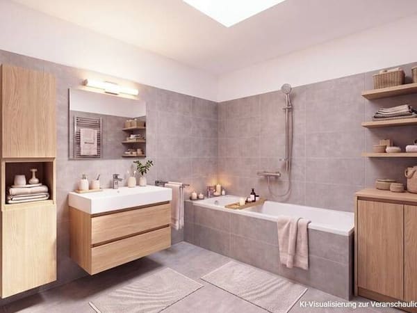 Immobilie in Zams - Neuwertige 3-Zimmer-Wohnung mit Terrasse und Bergblick | TOP B27 | Zentrum Zams - Bild 2