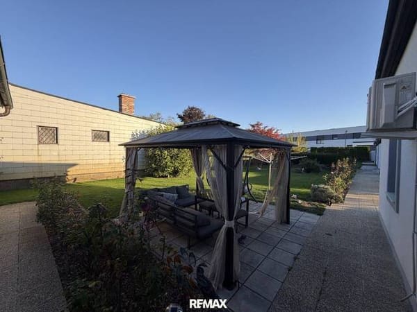 Immobilie in Enzersdorf an der Fischa - BUNGALOWgartenGARAGE - Bild 4