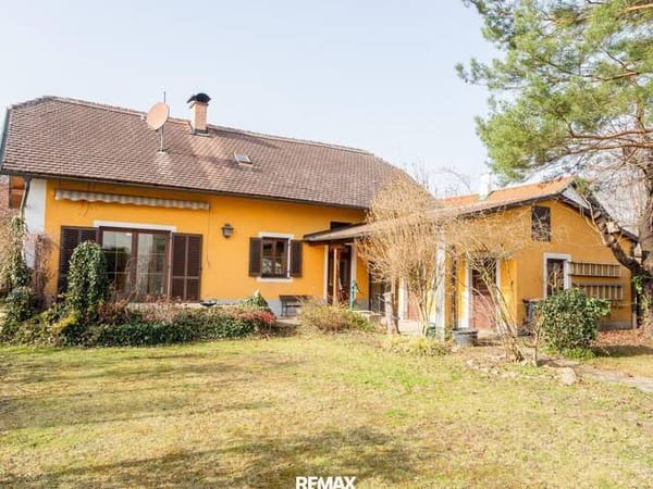 Immobilie in Hadersdorf am Kamp - Jahrhundertwendehaus mit Charakter - Für alle, die das Besondere suchen! - Bild 0