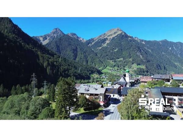 Immobilie in St. Gallenkirch - Ferienwohnwidmung: Charmante 2-Zimmerwohnung mit Balkon - Bild 2