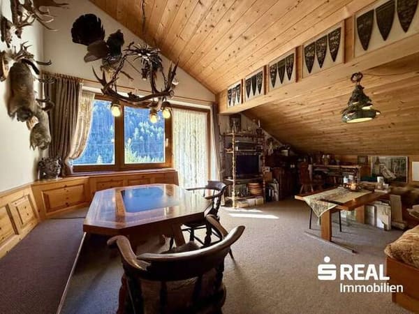 Immobilie in St. Gallenkirch - Ferienwohnwidmung: Charmante 2-Zimmerwohnung mit Balkon - Bild 3