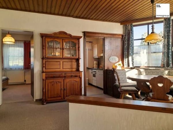 Immobilie in Mondsee - Mondsee genießen - Ihr persönlicher Rückzugsort mit Zweitwohnsitznutzung - Bild 3