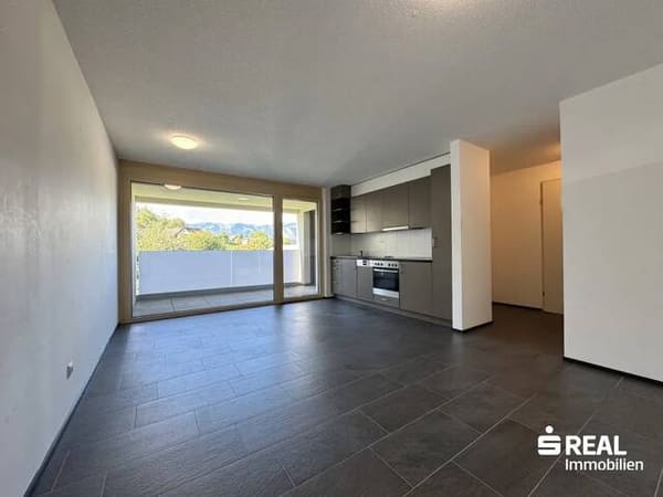 Immobilie in Frastanz - Tolle 2-Zimmerwohnung mit Balkon in ruhiger Lage - Bild 0