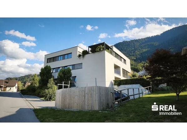 Immobilie in Frastanz - Tolle 2-Zimmerwohnung mit Balkon in ruhiger Lage - Bild 2