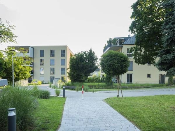Immobilie in Krumpendorf - Sonnige 2-Zimmer Neubauwohnung in Krumpendorf am Wörthersee (Fertigstellung 2027) - Bild 0