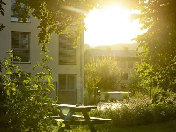 Immobilie in Krumpendorf - Sonnige 2-Zimmer Neubauwohnung in Krumpendorf am Wörthersee (Fertigstellung 2027) - Bild 1