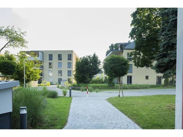 Immobilie in Krumpendorf - Sonnige 2-Zimmer Neubauwohnung in Krumpendorf am Wörthersee (Fertigstellung 2027) - Bild 3