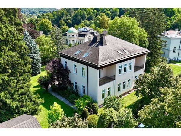 Immobilie in Purkersdorf - DG-Wohnung in einer Villa inkl. Dachterrasse, Lift, Luftwärmepumpe, Fußbodenheizung, Weinkeller u.v.m.! - Bild 3