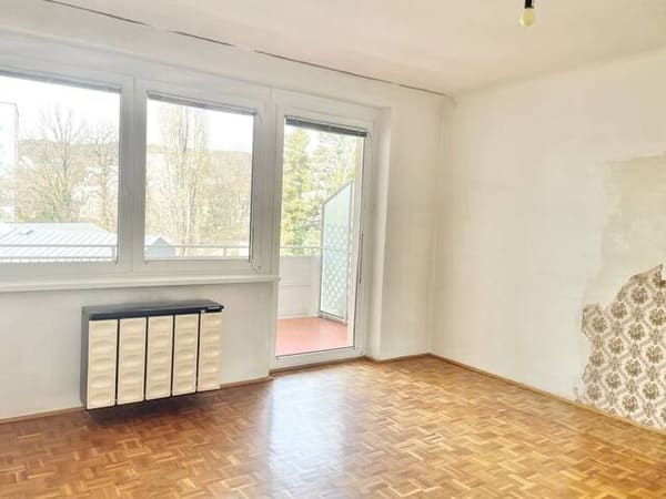 Immobilie in Mödling - NOCH BIS 15.10.! - 10% BLITZAKTION! PROVISIONSFREI VOM EIGENTÜMER! 3-ZIMMER-WOHNUNG MIT LOGGIA IN MÖDLINGER ZENTRUMSNÄHE! - Bild 1