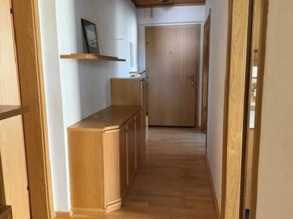 Immobilie in Judenburg -    Judenburg: Leicht renovierungsbedürftige Eigentumswohnung in ruhiger Wohngegend zu verkaufen    - Bild 1