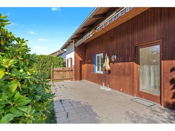 Immobilie in Vasoldsberg - Bungalow mit großem Garten und viel Gestaltungspotenzial in ruhiger Lage - Bild 4