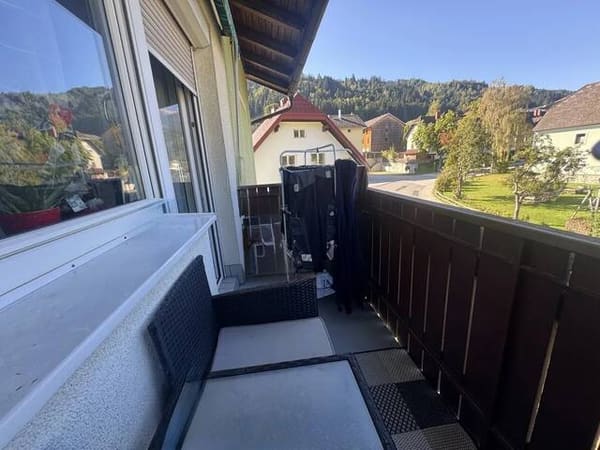 Immobilie in Haus - Als Anlage oder Wohnsitz! Nur 5 Gehminuten zum Hauser-Kaibling Skigebiet Amade´ - Bild 4