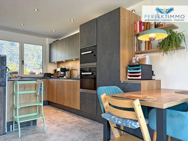 Immobilie in Zirl - Wunderschönes Penthouse in Traumlage - Bild 2