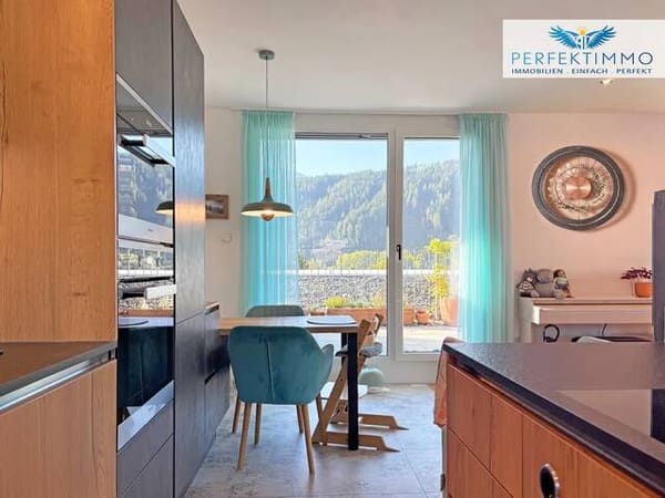 Immobilie in Zirl - Wunderschönes Penthouse in Traumlage - Bild 3