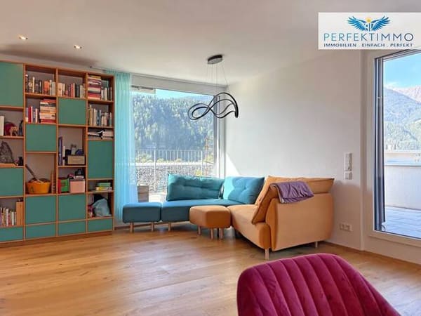 Immobilie in Zirl - Wunderschönes Penthouse in Traumlage - Bild 4