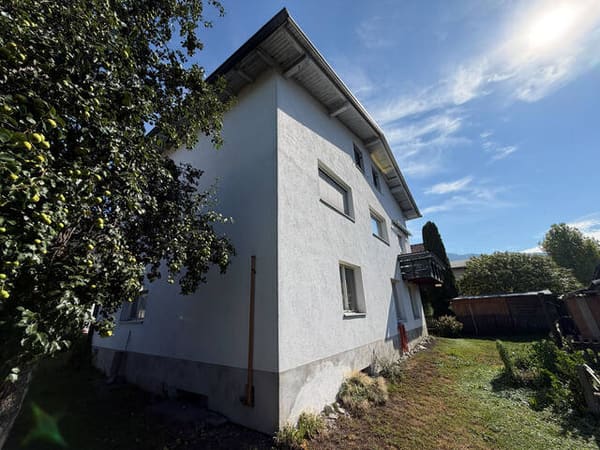 Immobilie in Dornbirn - Dornbirn | Einfamilienhaus mit Werkstatt - Bild 2