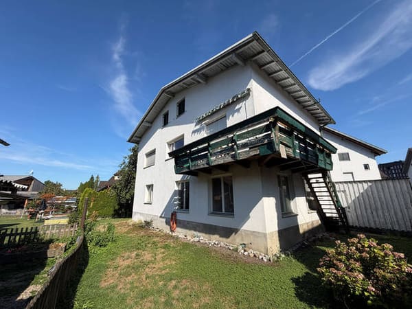 Immobilie in Dornbirn - Dornbirn | Einfamilienhaus mit Werkstatt - Bild 3