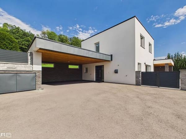 Immobilie in Ferndorf - ANGEBOTSVERFAHREN: Hochwertiges Einfamilienhaus in Millstätter-See-Nähe - Bild 0
